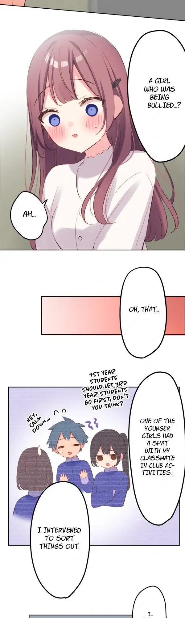 Waka-chan wa Kyou mo Azatoi - Chapter 132 - Page 26