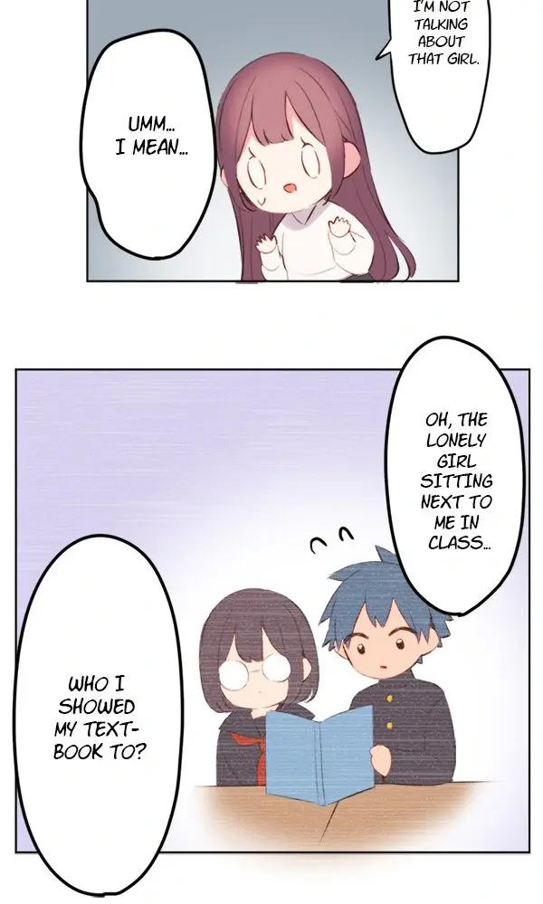Waka-chan wa Kyou mo Azatoi - Chapter 132 - Page 27