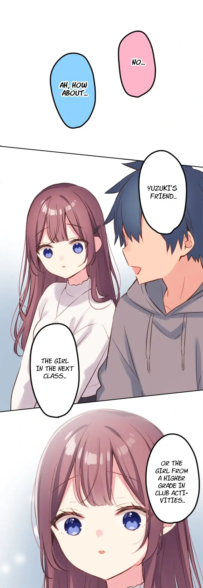 Waka-chan wa Kyou mo Azatoi - Chapter 132 - Page 28