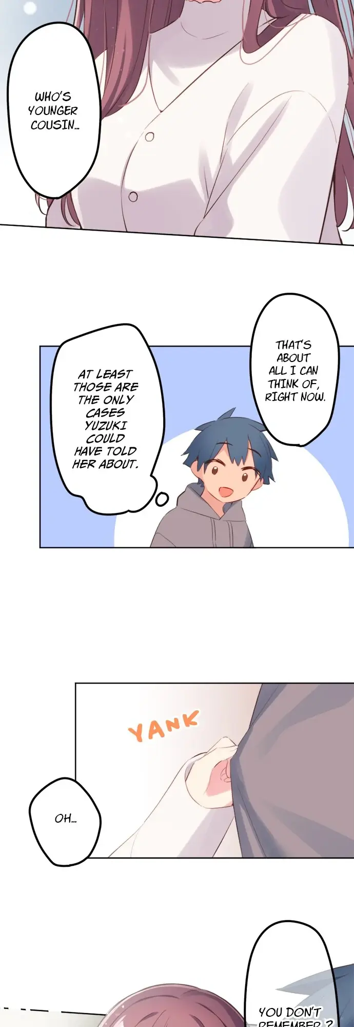 Waka-chan wa Kyou mo Azatoi - Chapter 132 - Page 29