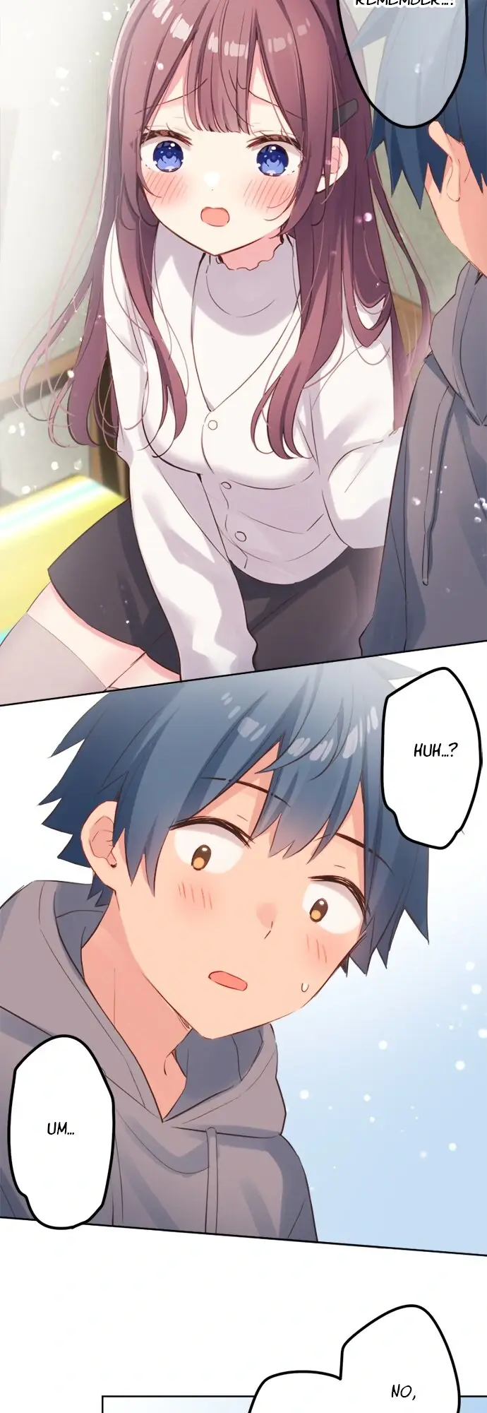 Waka-chan wa Kyou mo Azatoi - Chapter 132 - Page 30