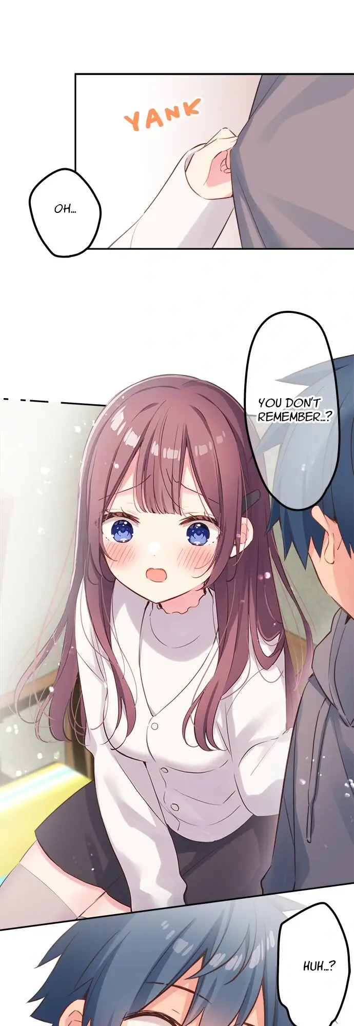 Waka-chan wa Kyou mo Azatoi - Chapter 133 - Page 1