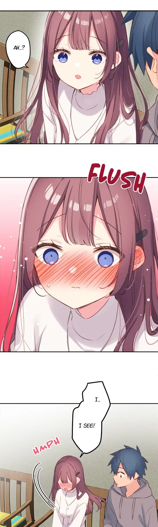 Waka-chan wa Kyou mo Azatoi - Chapter 133 - Page 4