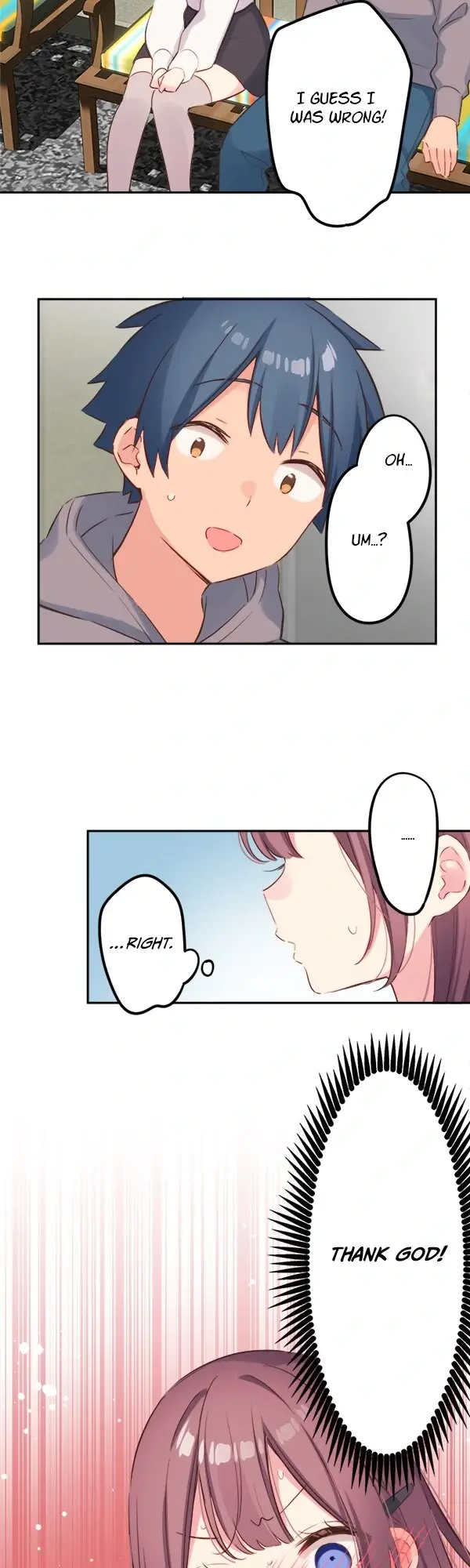 Waka-chan wa Kyou mo Azatoi - Chapter 133 - Page 5