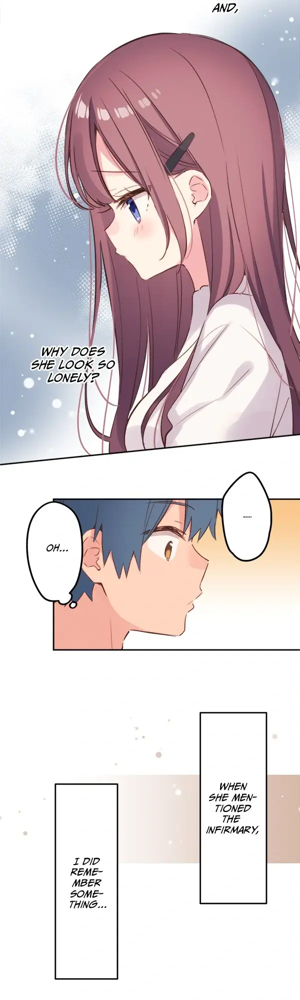 Waka-chan wa Kyou mo Azatoi - Chapter 133 - Page 9