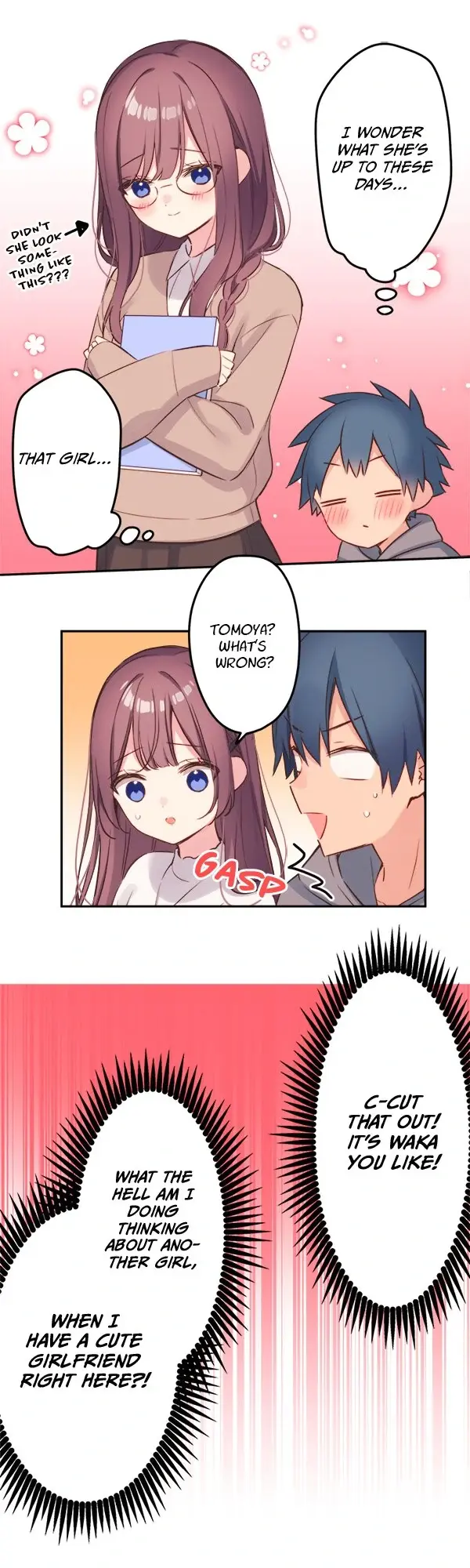 Waka-chan wa Kyou mo Azatoi - Chapter 133 - Page 12