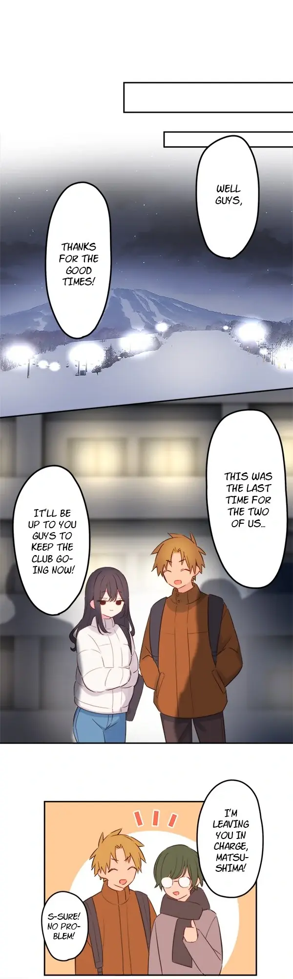 Waka-chan wa Kyou mo Azatoi - Chapter 133 - Page 13