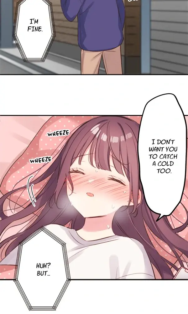 Waka-chan wa Kyou mo Azatoi - Chapter 133 - Page 19