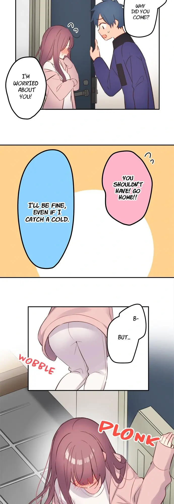 Waka-chan wa Kyou mo Azatoi - Chapter 133 - Page 23