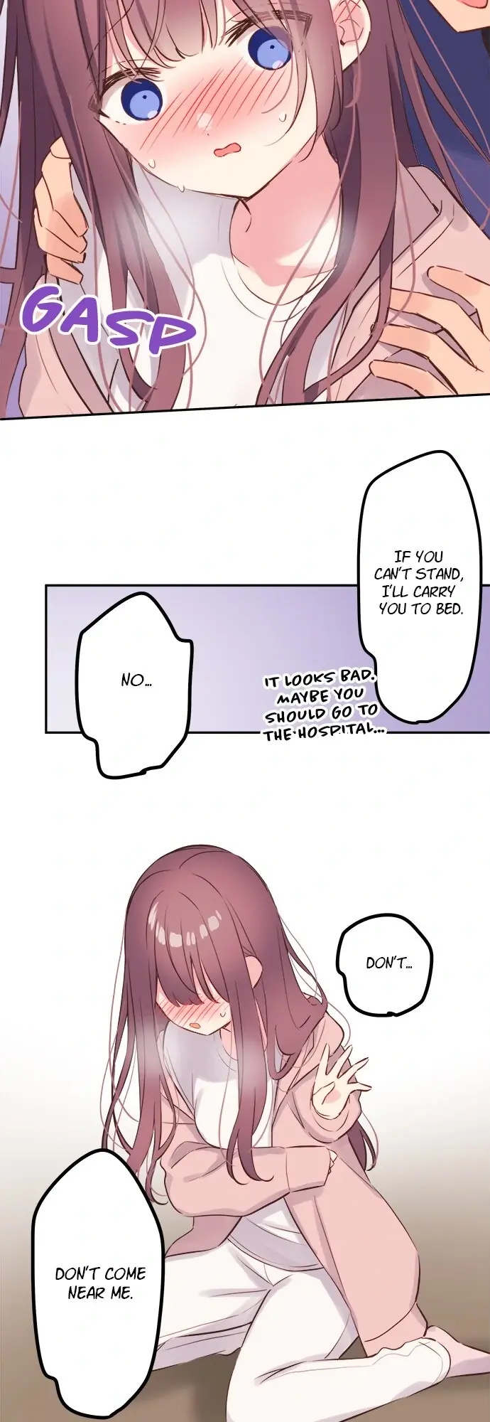 Waka-chan wa Kyou mo Azatoi - Chapter 133 - Page 25