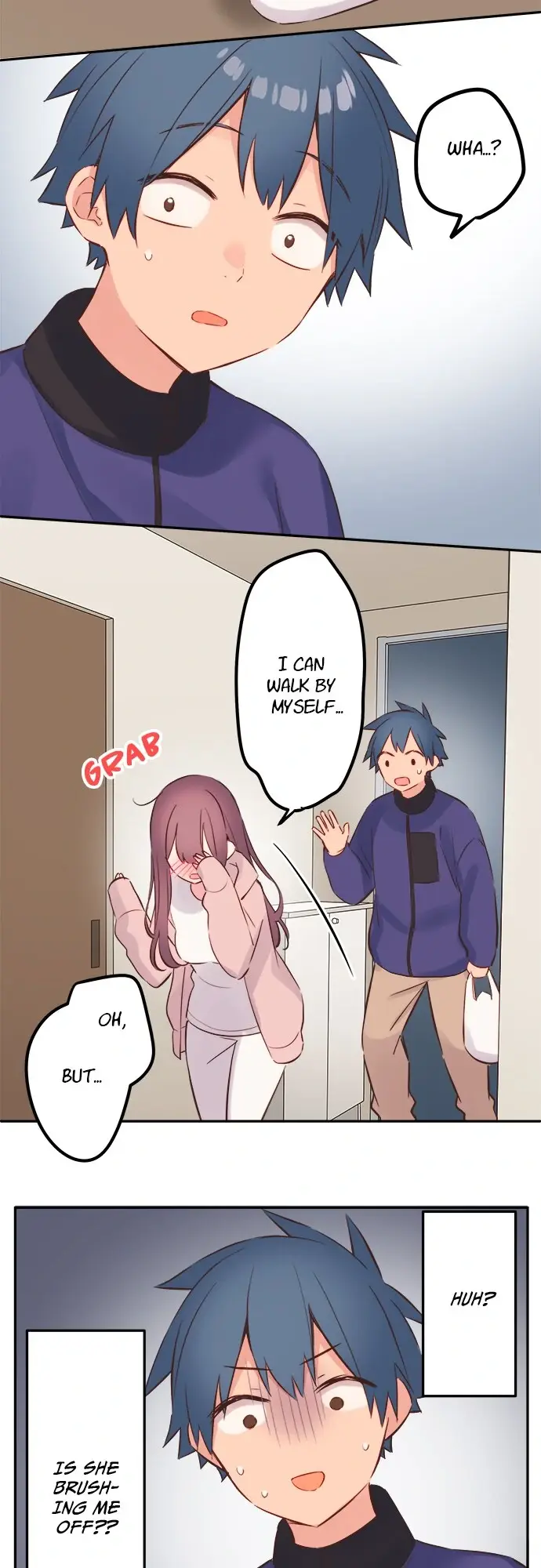 Waka-chan wa Kyou mo Azatoi - Chapter 133 - Page 26