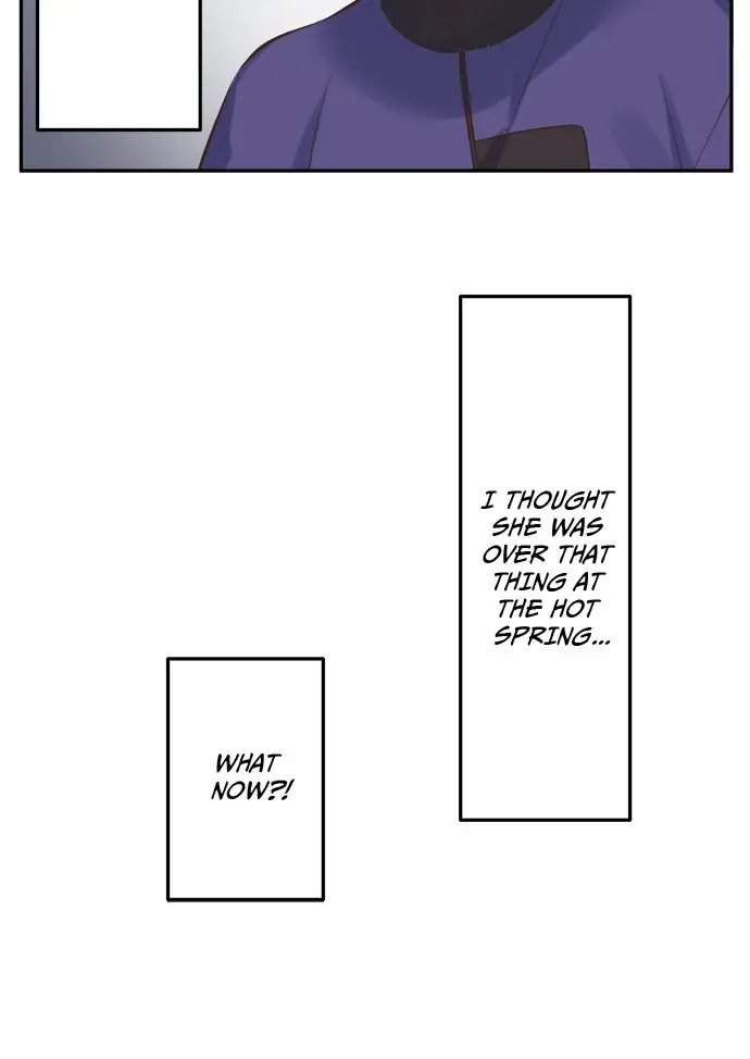 Waka-chan wa Kyou mo Azatoi - Chapter 133 - Page 27