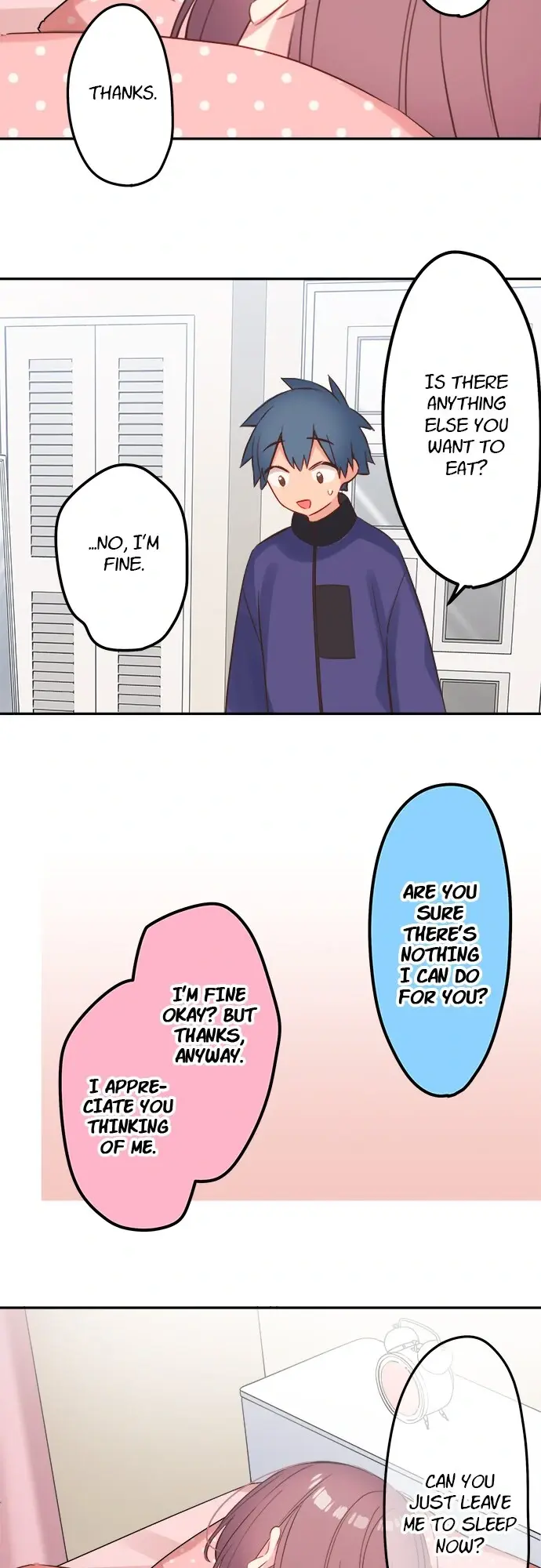 Waka-chan wa Kyou mo Azatoi - Chapter 133 - Page 29