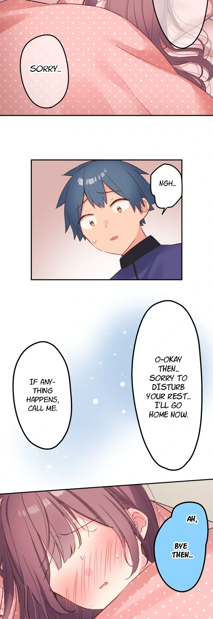 Waka-chan wa Kyou mo Azatoi - Chapter 133 - Page 30