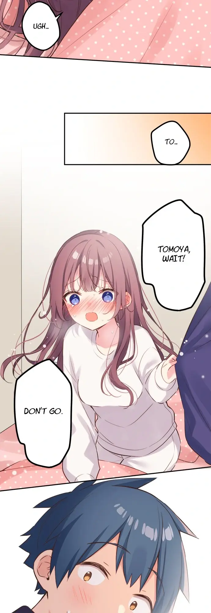 Waka-chan wa Kyou mo Azatoi - Chapter 133 - Page 31