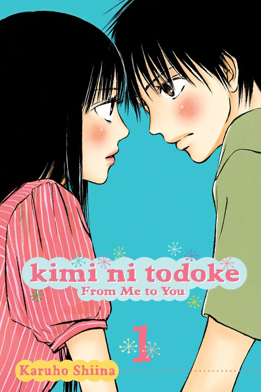 Kimi ni Todoke: From Me to You - Chapter 0 - Page 1