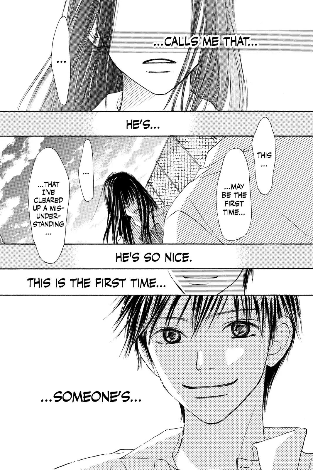 Kimi ni Todoke: From Me to You - Chapter 0 - Page 25