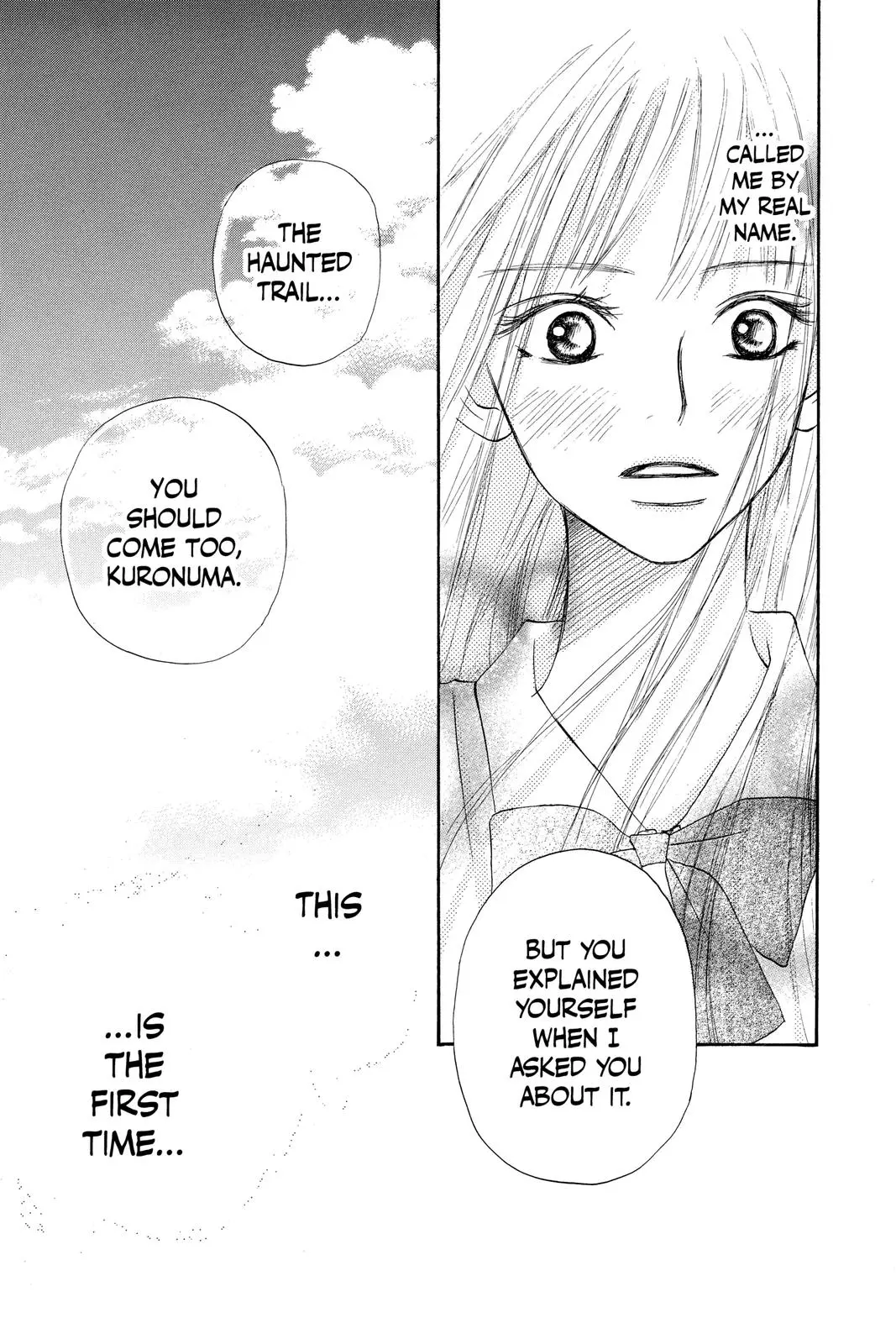 Kimi ni Todoke: From Me to You - Chapter 0 - Page 26