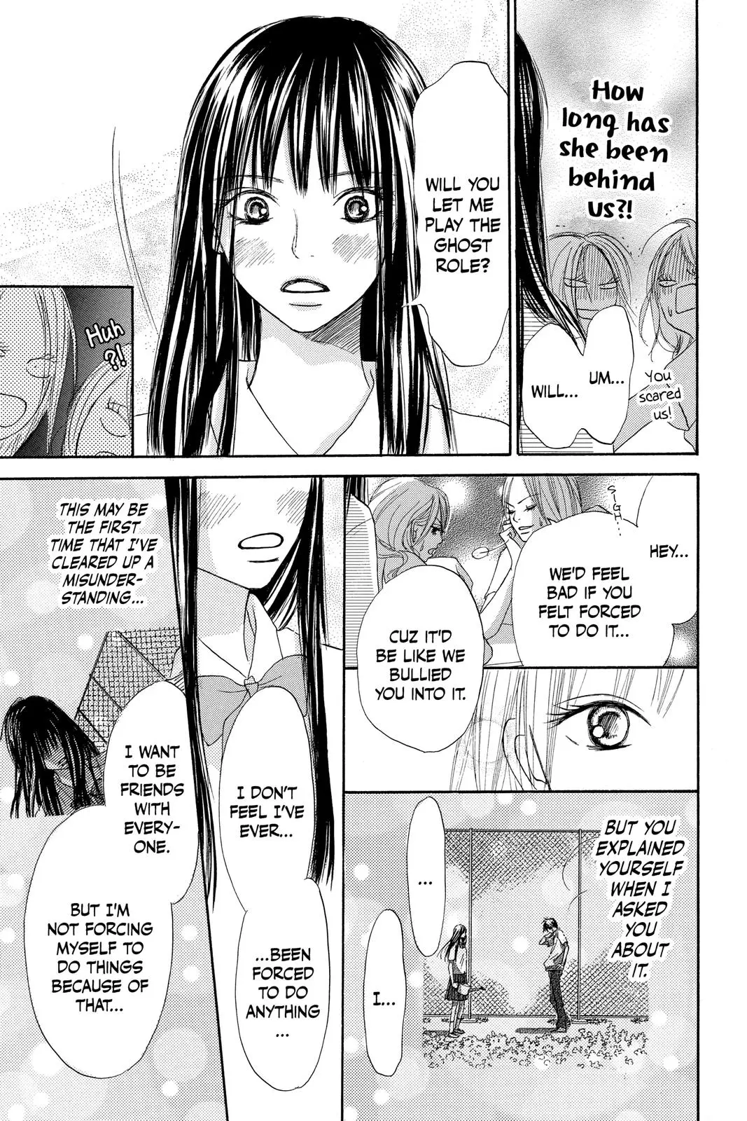 Kimi ni Todoke: From Me to You - Chapter 0 - Page 30