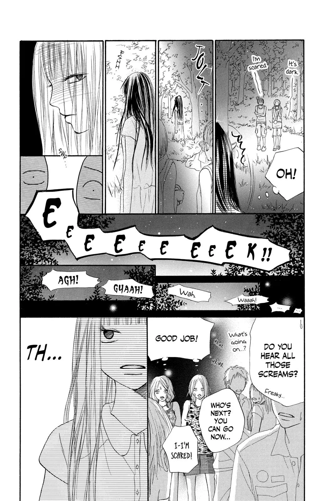 Kimi ni Todoke: From Me to You - Chapter 0 - Page 34