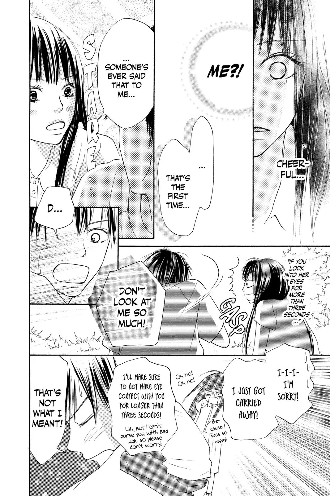 Kimi ni Todoke: From Me to You - Chapter 0 - Page 41
