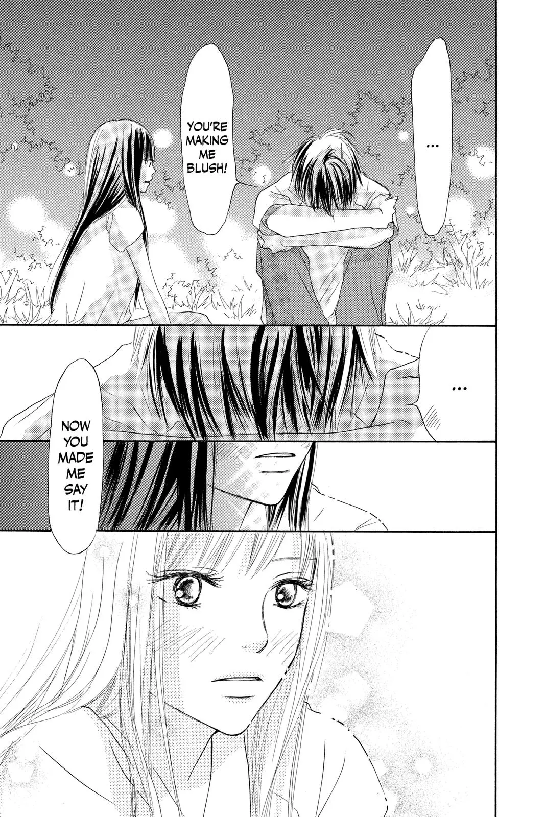 Kimi ni Todoke: From Me to You - Chapter 0 - Page 42
