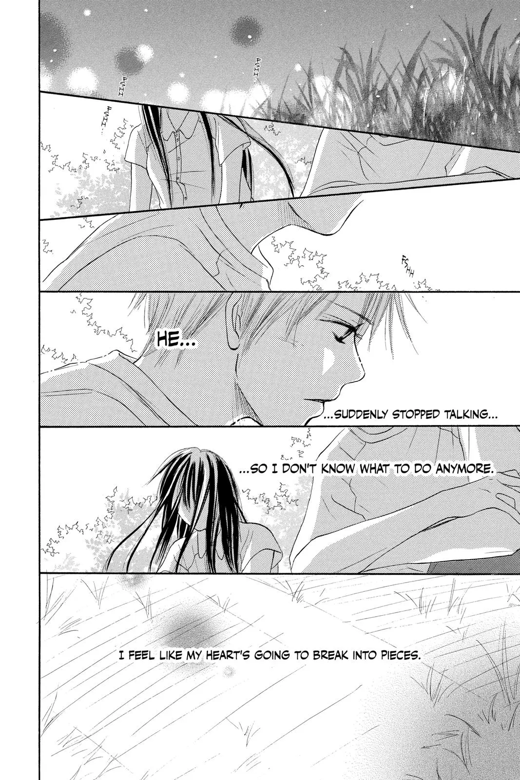 Kimi ni Todoke: From Me to You - Chapter 0 - Page 43