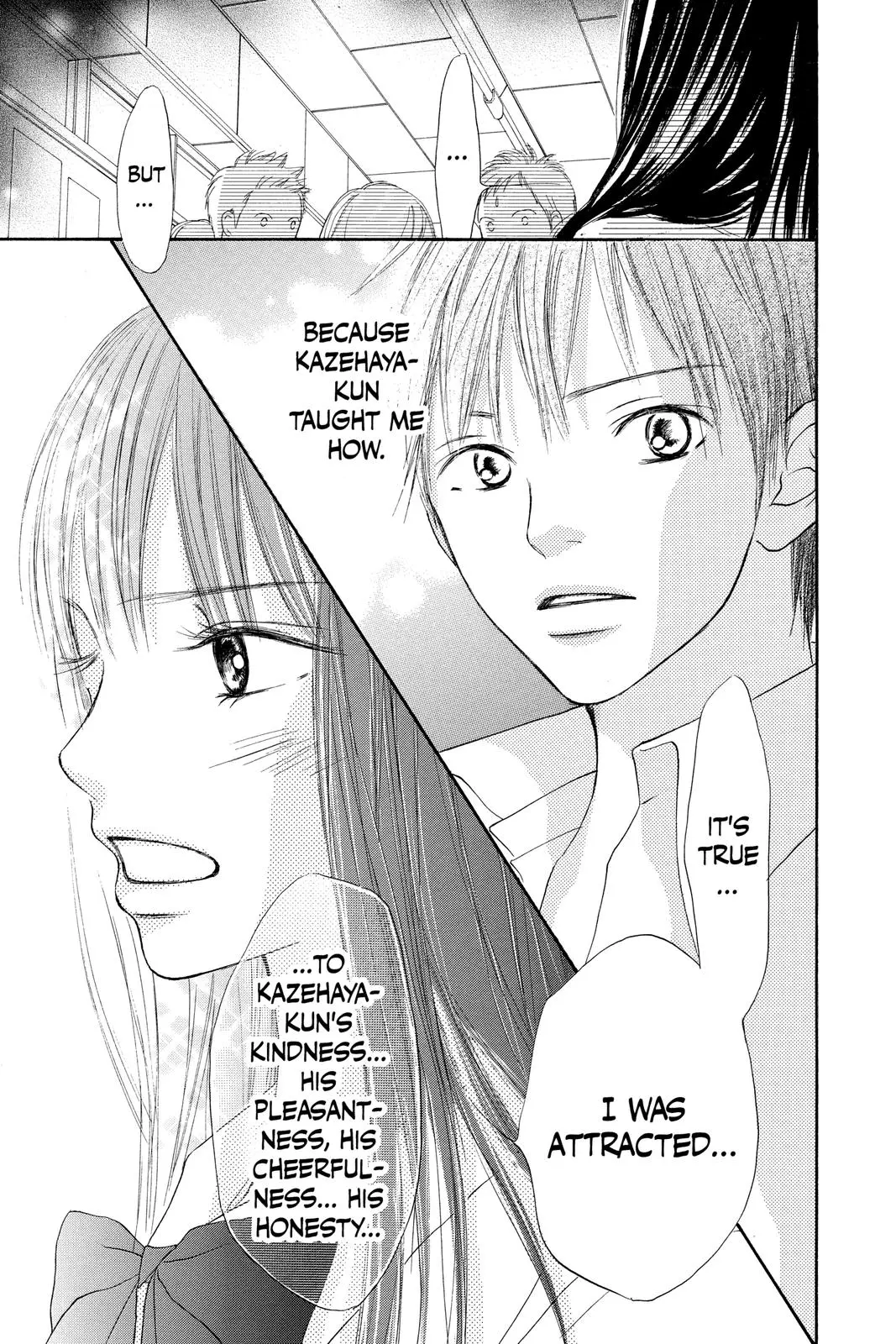 Kimi ni Todoke: From Me to You - Chapter 0 - Page 50