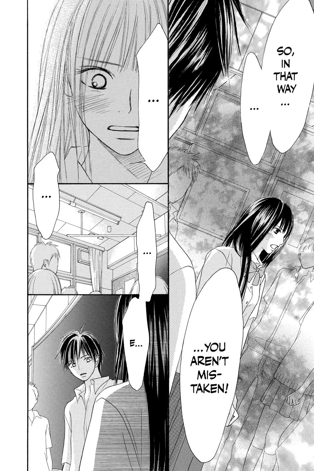 Kimi ni Todoke: From Me to You - Chapter 0 - Page 51