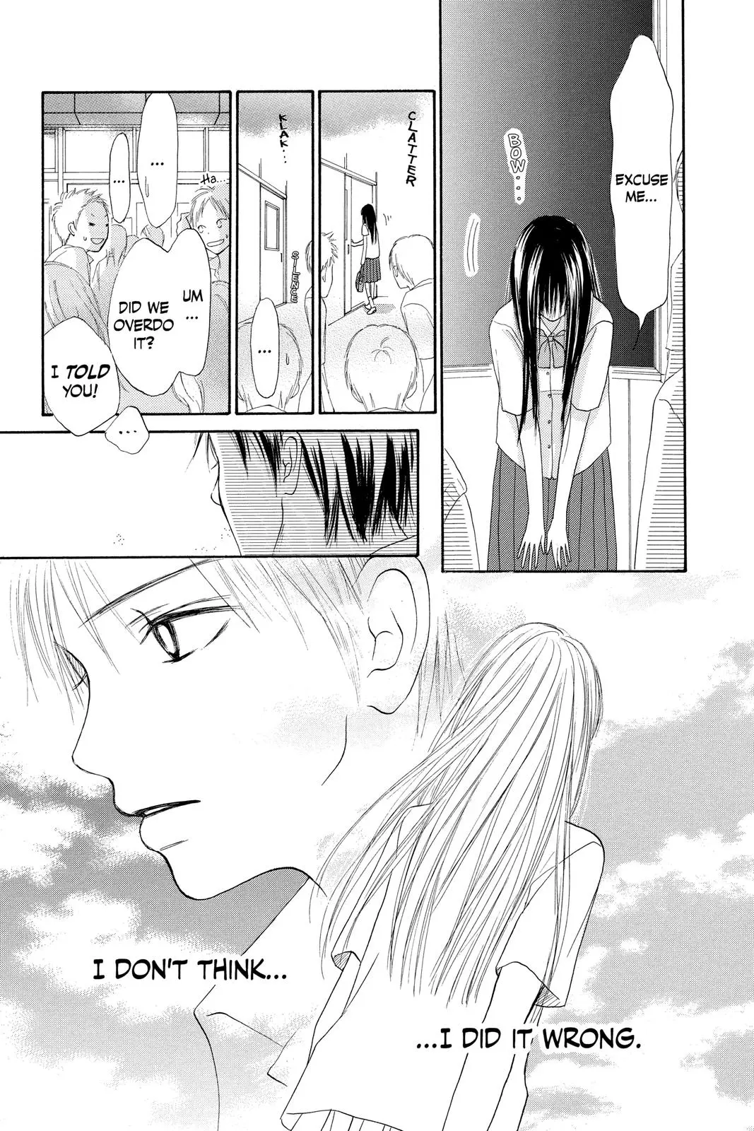 Kimi ni Todoke: From Me to You - Chapter 0 - Page 52