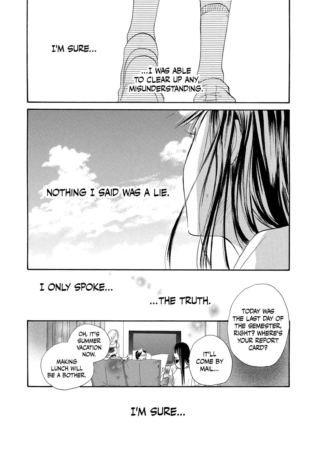 Kimi ni Todoke: From Me to You - Chapter 0 - Page 53