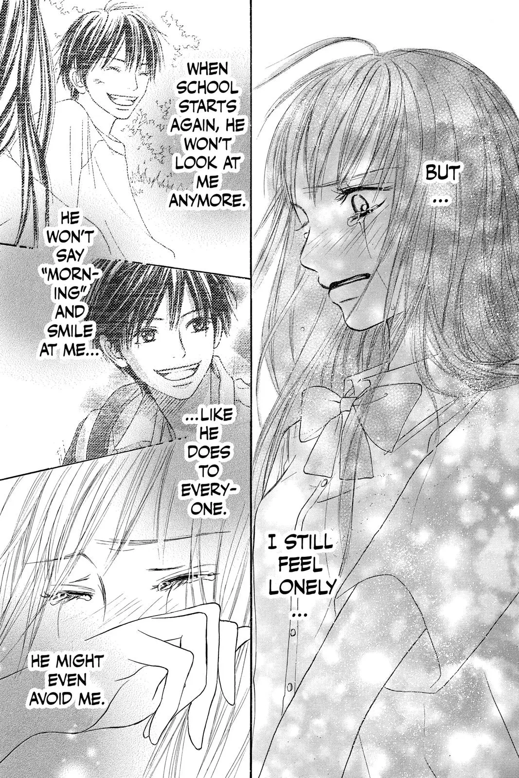 Kimi ni Todoke: From Me to You - Chapter 0 - Page 56