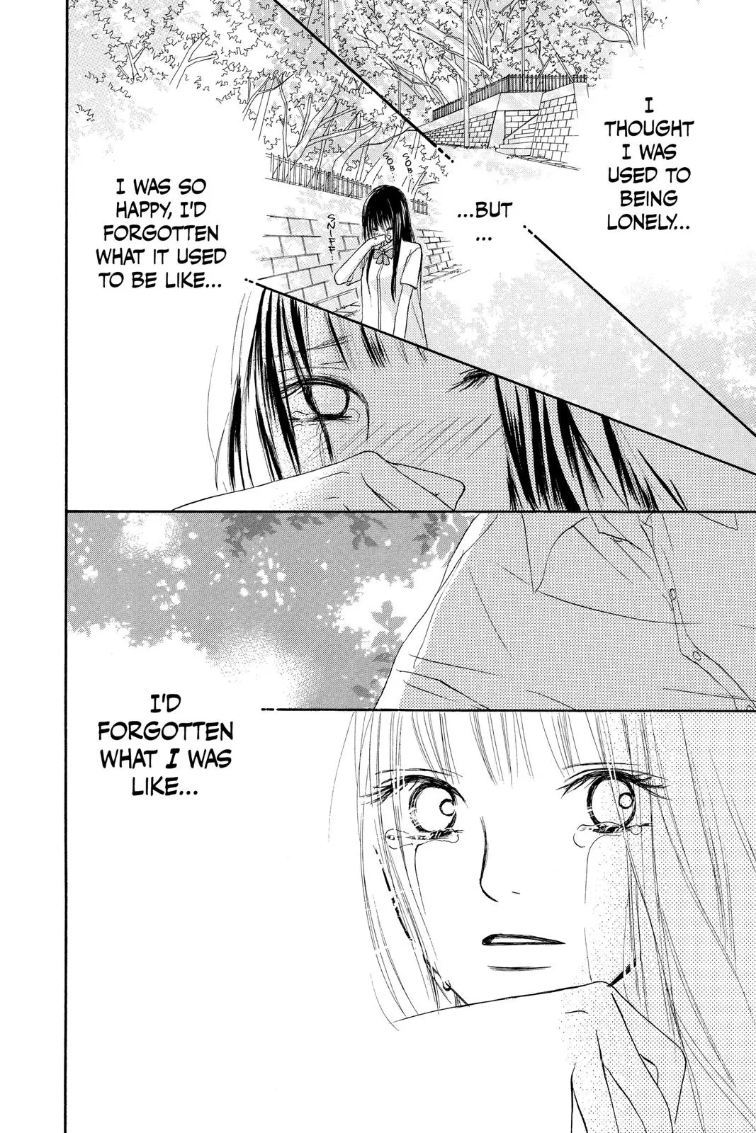 Kimi ni Todoke: From Me to You - Chapter 0 - Page 57