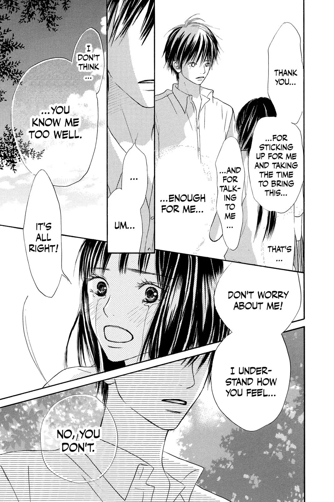 Kimi ni Todoke: From Me to You - Chapter 0 - Page 60