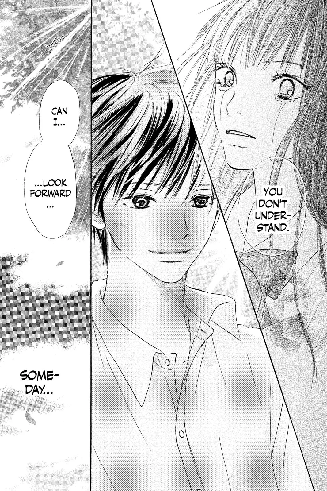 Kimi ni Todoke: From Me to You - Chapter 0 - Page 61