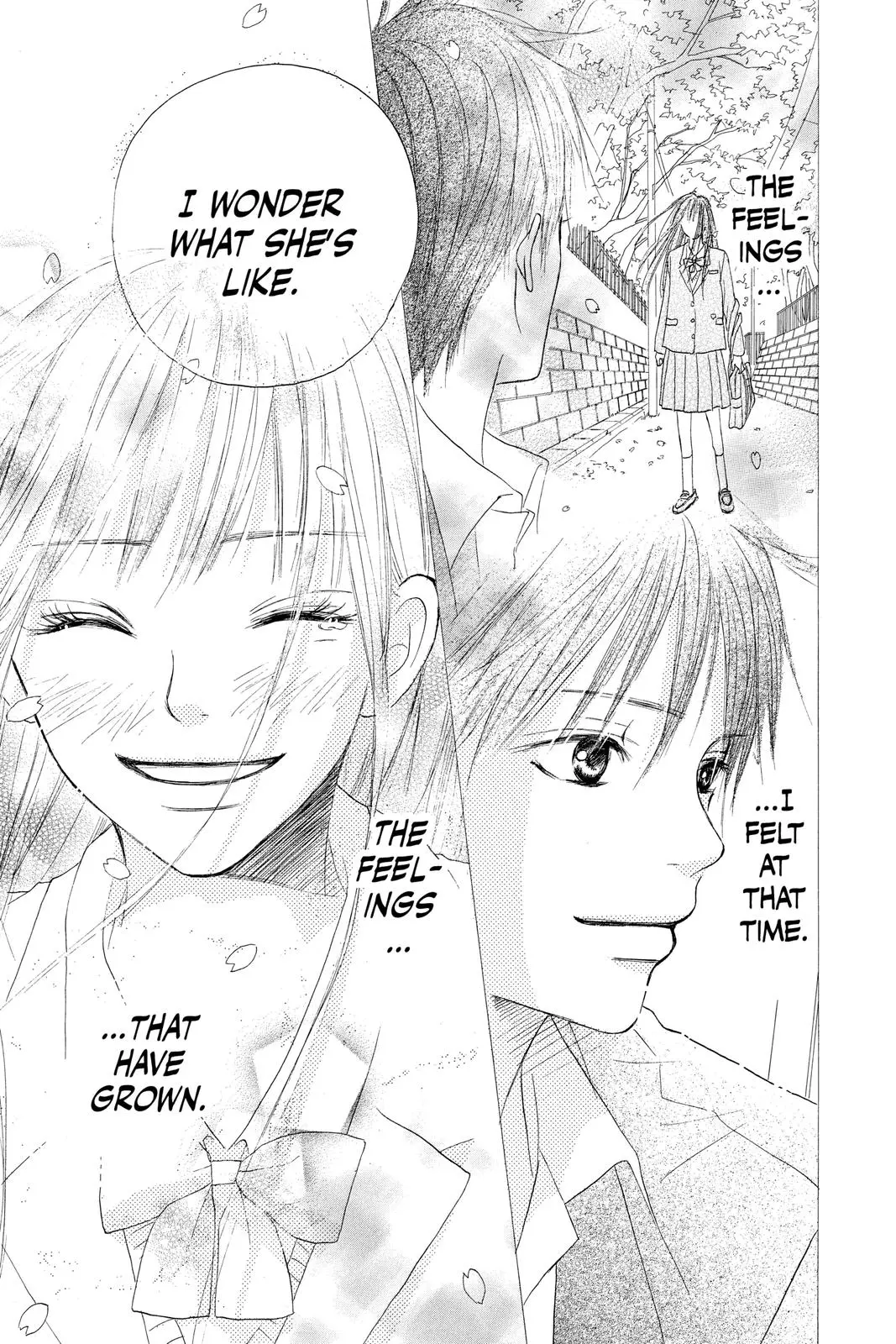 Kimi ni Todoke: From Me to You - Chapter 0 - Page 64