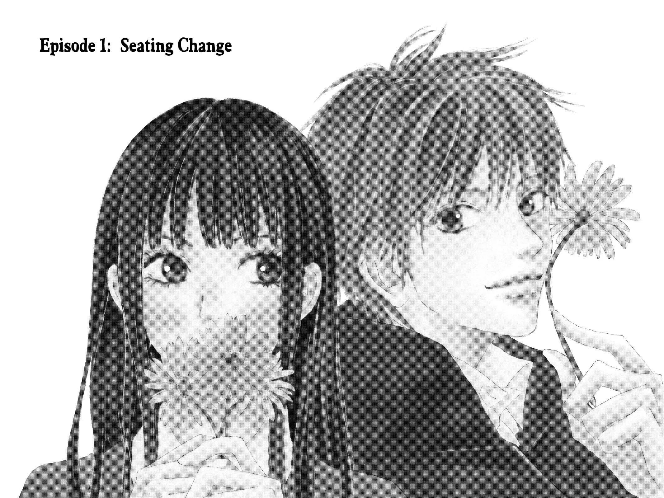 Kimi ni Todoke: From Me to You - Chapter 1 - Page 2