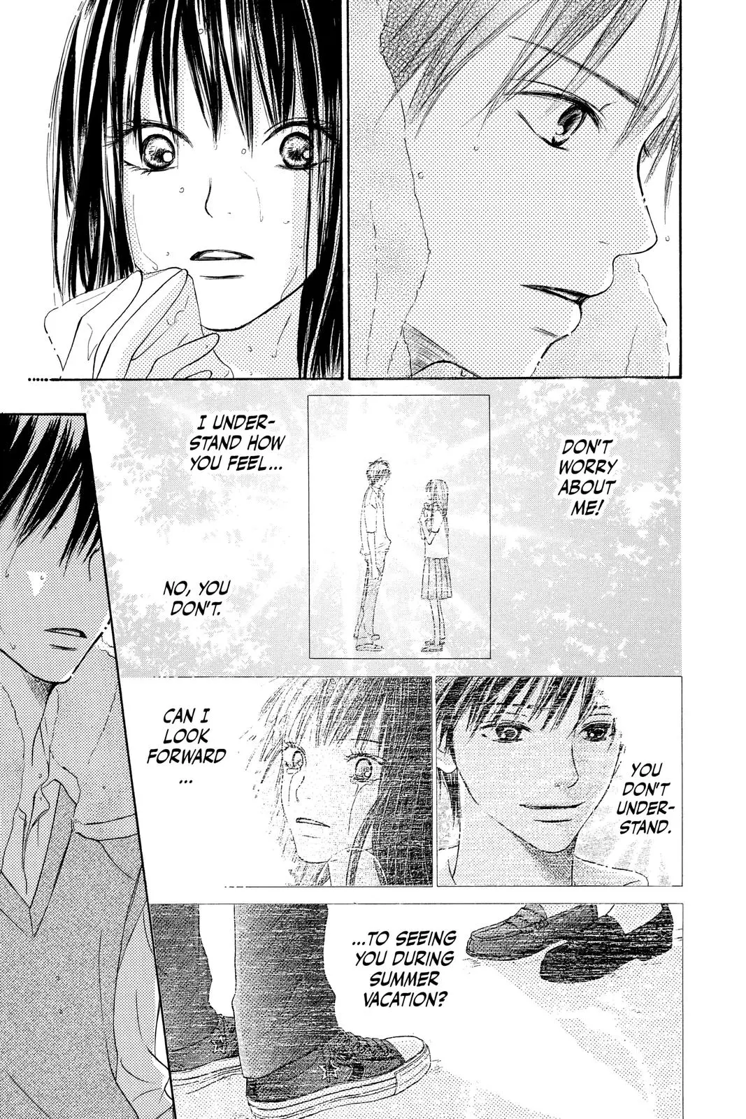 Kimi ni Todoke: From Me to You - Chapter 1 - Page 8