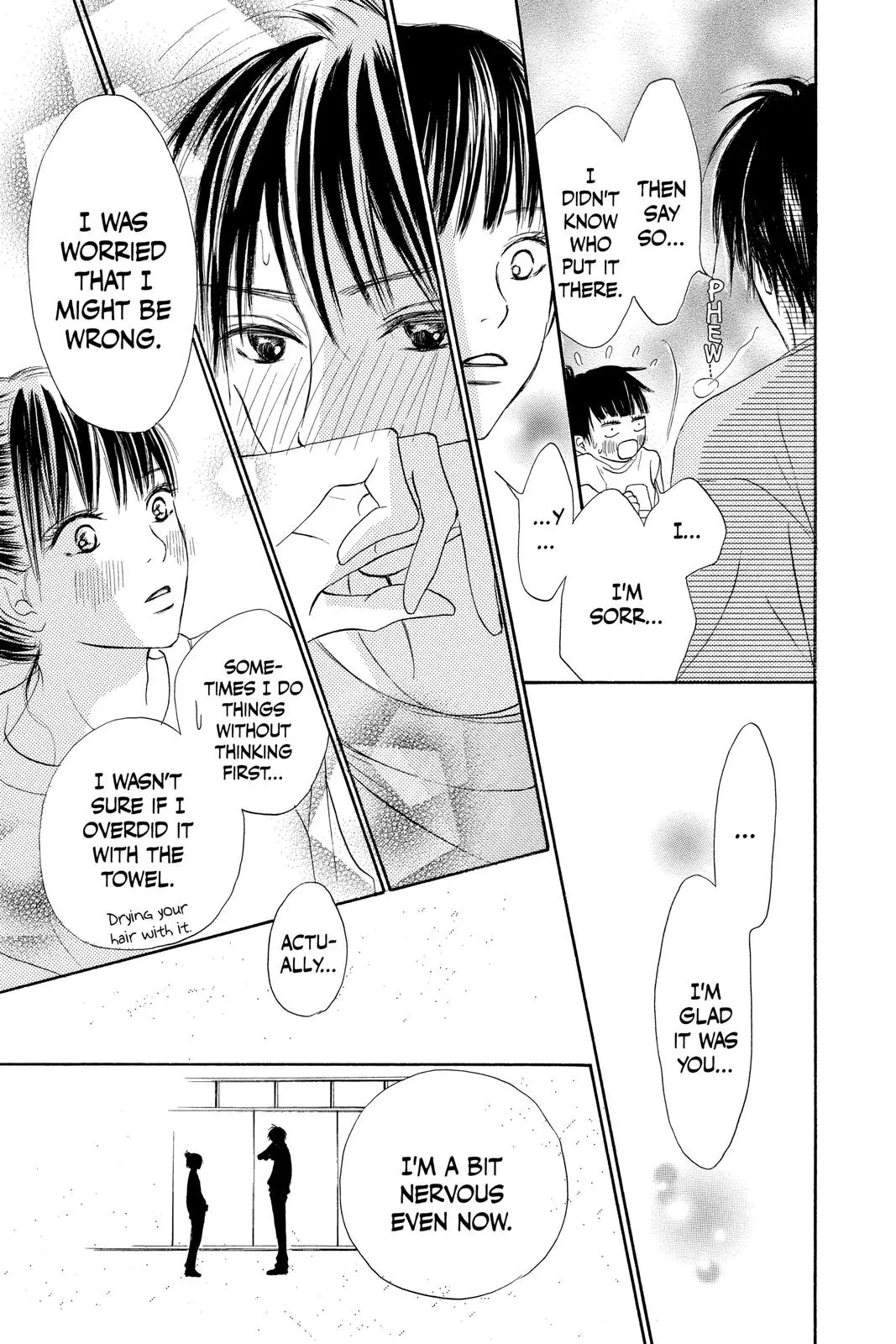 Kimi ni Todoke: From Me to You - Chapter 1 - Page 18