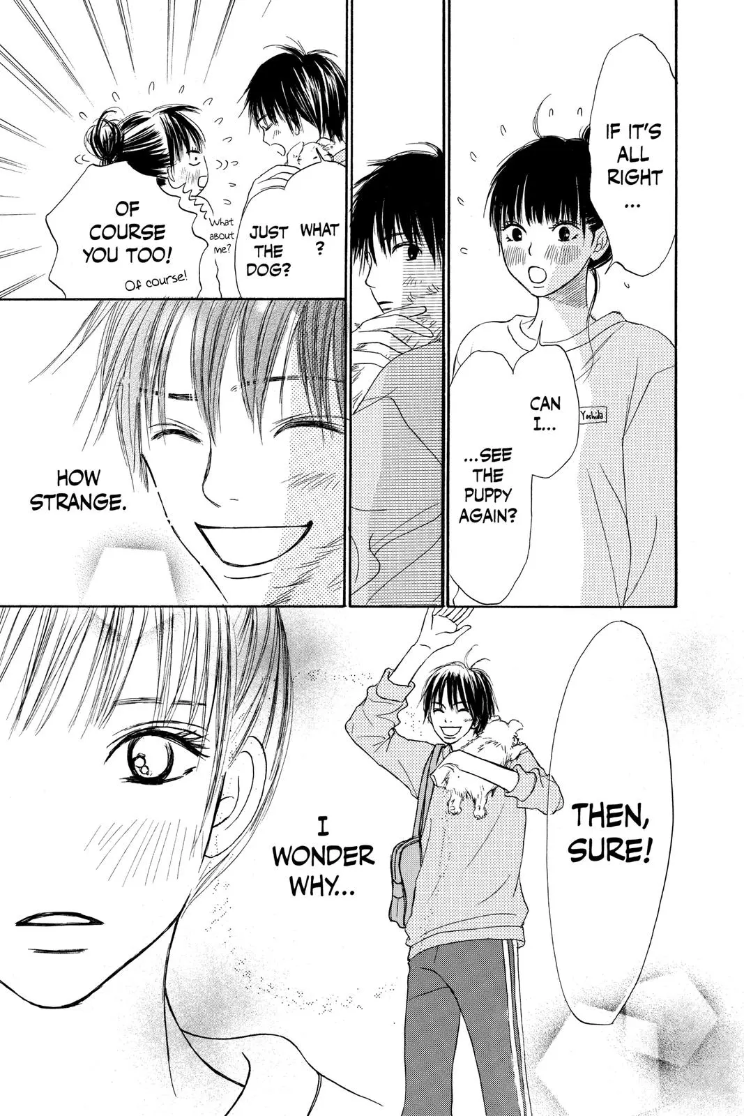Kimi ni Todoke: From Me to You - Chapter 1 - Page 26