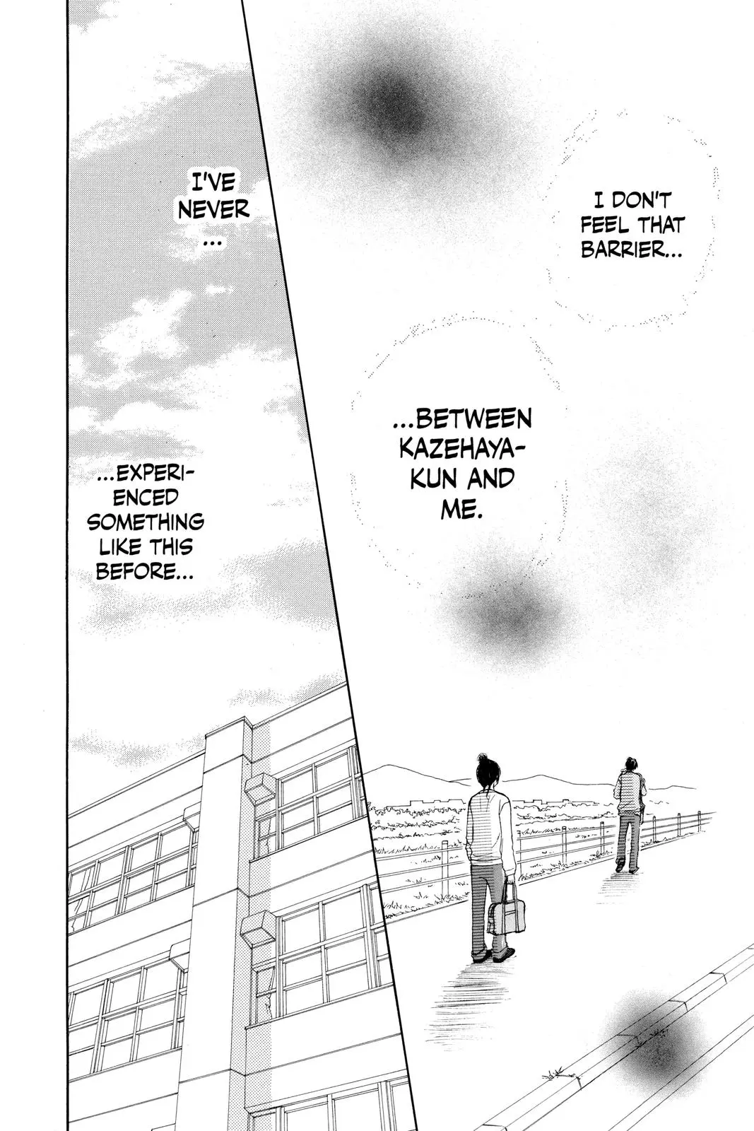 Kimi ni Todoke: From Me to You - Chapter 1 - Page 27