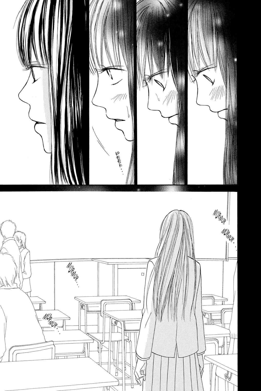 Kimi ni Todoke: From Me to You - Chapter 1 - Page 32