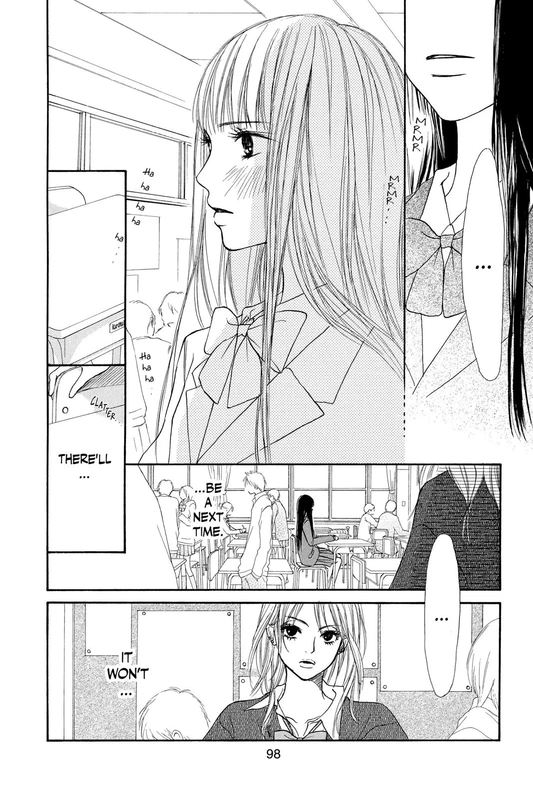 Kimi ni Todoke: From Me to You - Chapter 1 - Page 33