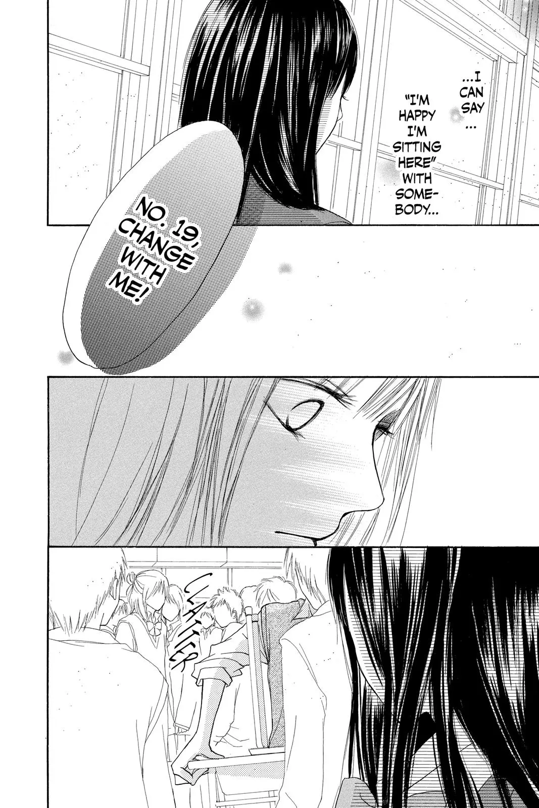 Kimi ni Todoke: From Me to You - Chapter 1 - Page 37