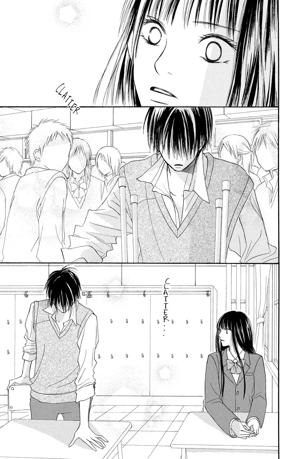 Kimi ni Todoke: From Me to You - Chapter 1 - Page 38