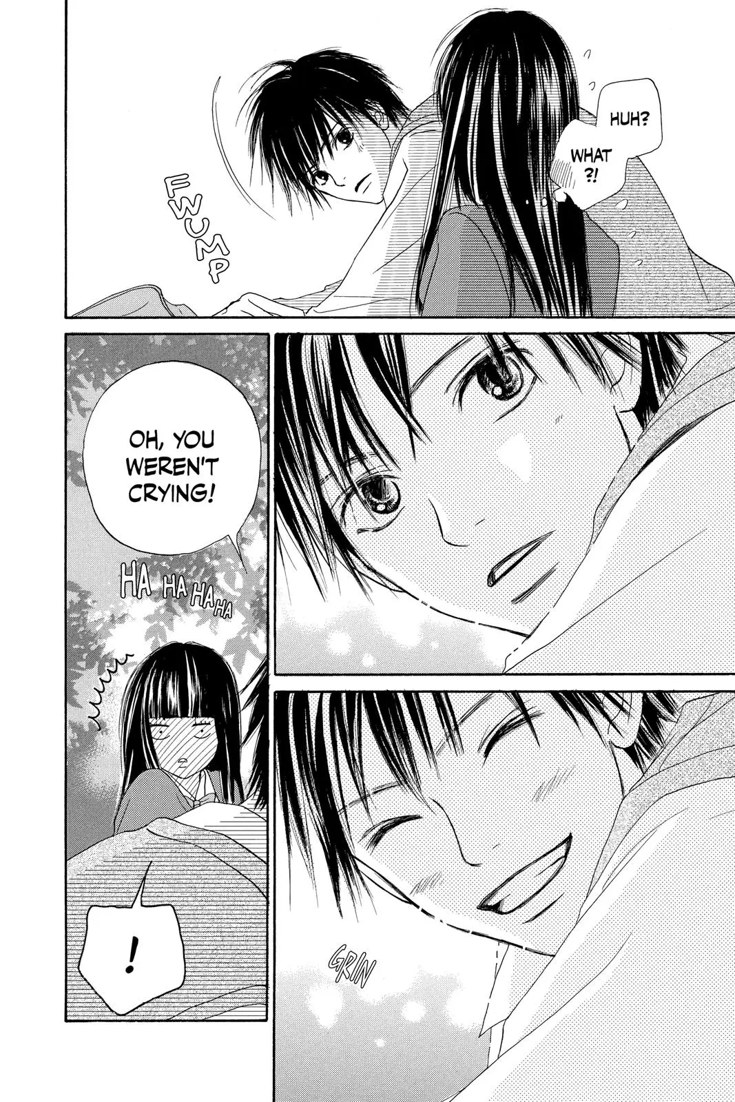 Kimi ni Todoke: From Me to You - Chapter 1 - Page 45