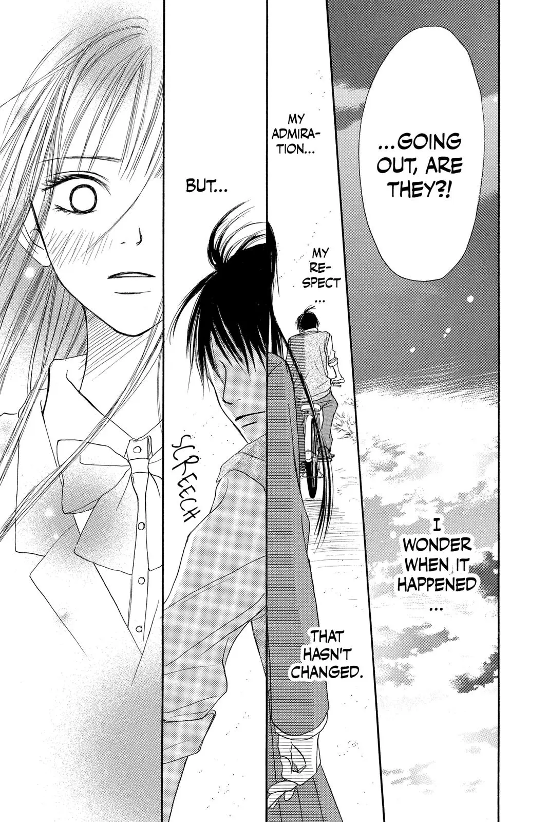 Kimi ni Todoke: From Me to You - Chapter 1 - Page 48