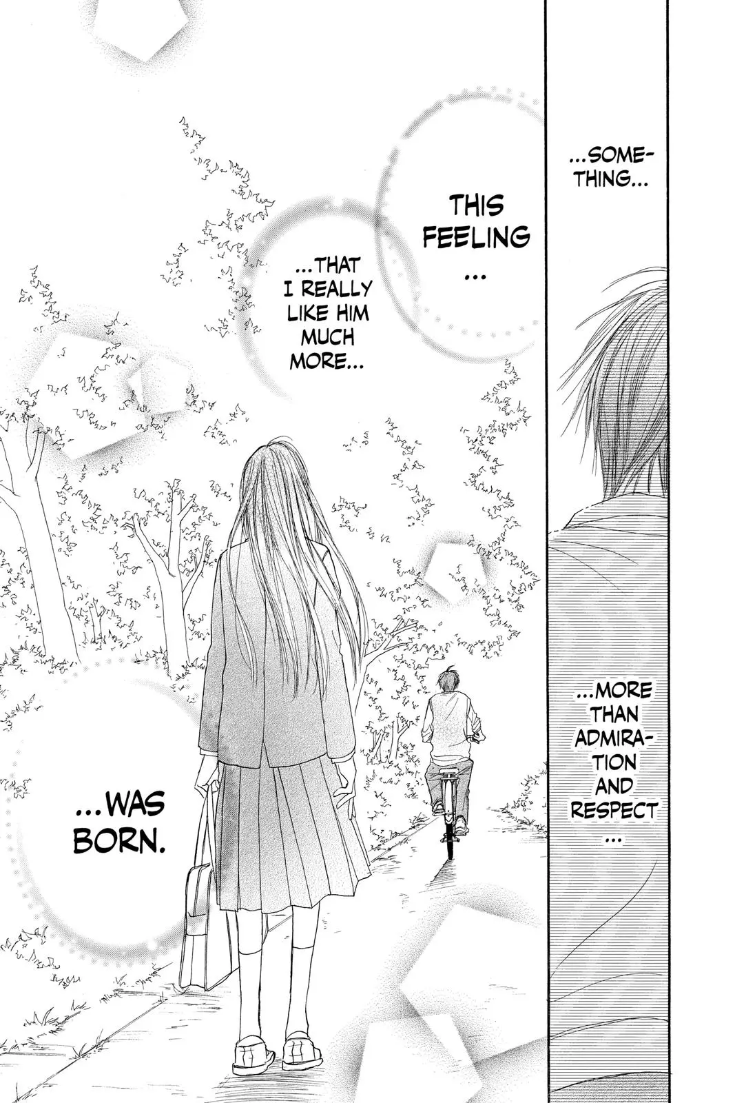 Kimi ni Todoke: From Me to You - Chapter 1 - Page 50