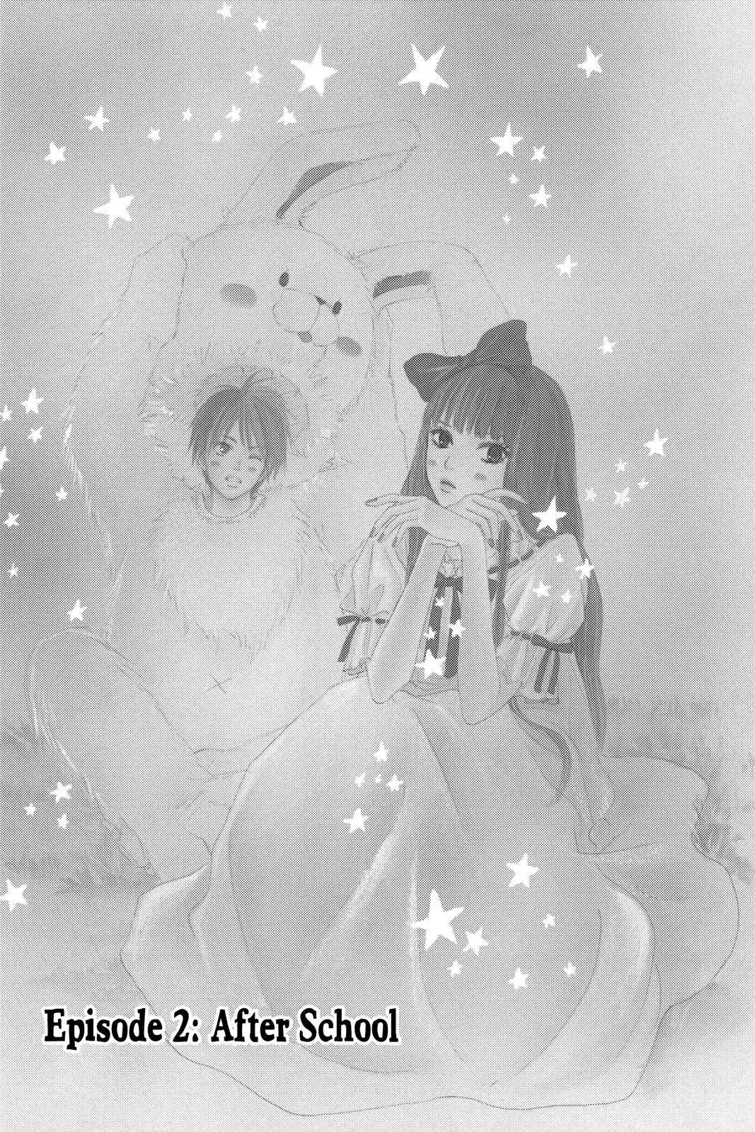 Kimi ni Todoke: From Me to You - Chapter 2 - Page 1