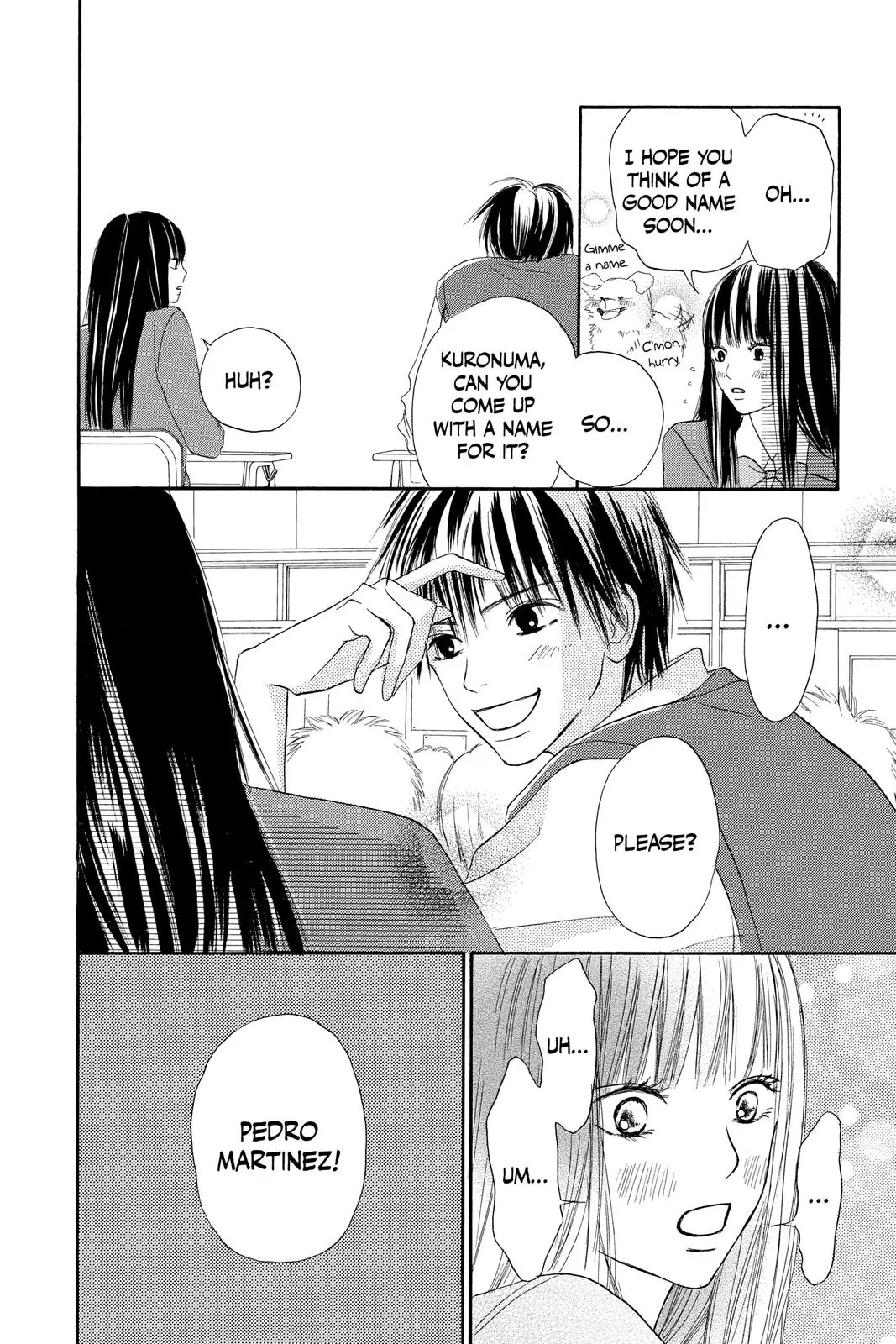 Kimi ni Todoke: From Me to You - Chapter 2 - Page 10